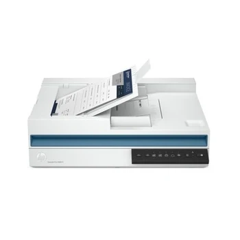 HP ScanJet Pro 2600 F1 Flatbed Scanner